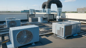 Contrôles ventilation