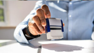 Attestation de prise en compte de la réglementation thermique ou réglementation environnementale