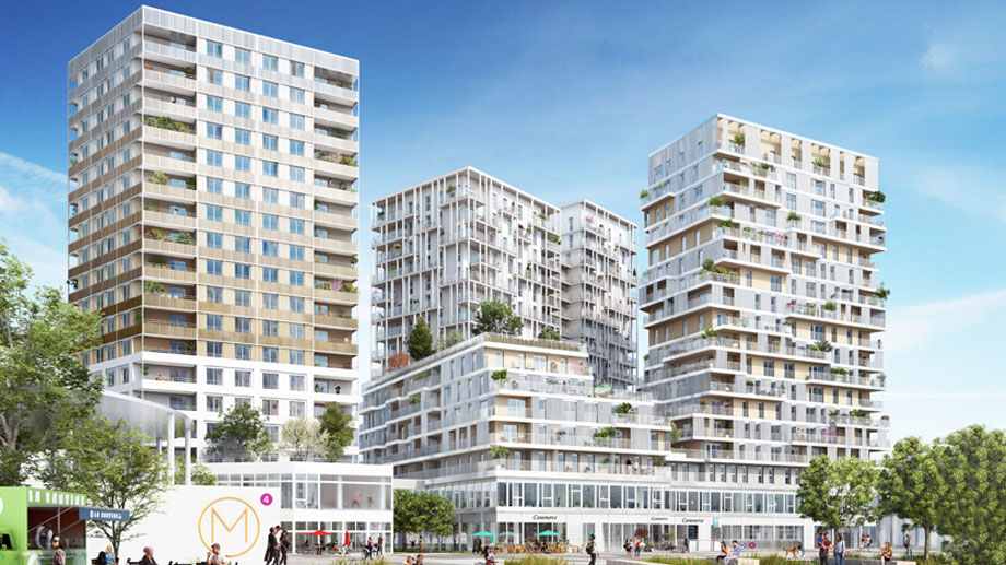 QUALITEL Expertise réalise une centaine de mesures acoustiques sur plus de 300 logements à Bagneux